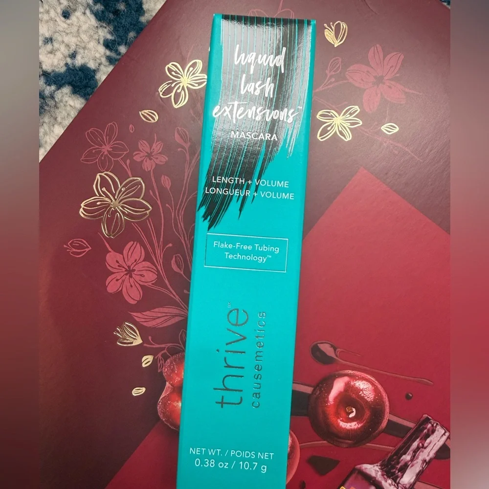 NIB Thrive Mascara (Brynne)